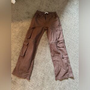 PacSun Baggy Cargo Jeans/Jorts
